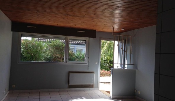 Logement tudiant Location Studio Vide Chavenay (78450)