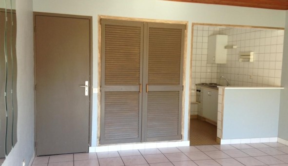 Logement tudiant Studio à Chavenay (78450)