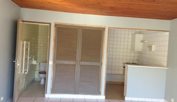 Logement tudiant Studio à Chavenay (78450)