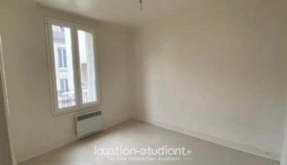 Logement tudiant Studio à Chaville (92370)