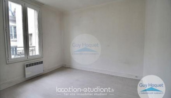 Logement tudiant Studio à Chaville (92370)