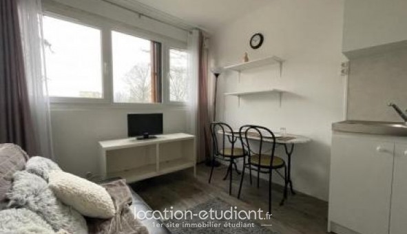 Logement tudiant Studio à Chaville (92370)