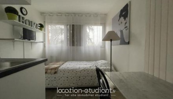 Logement tudiant Studio à Chaville (92370)