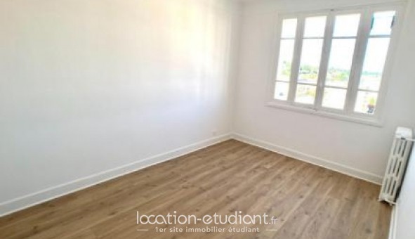 Logement étudiant Studio à Chaville (92370)