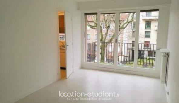 Logement tudiant Studio à Chaville (92370)