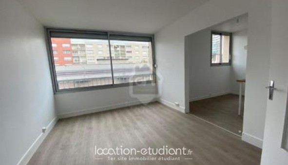 Logement tudiant Studio à Chaville (92370)