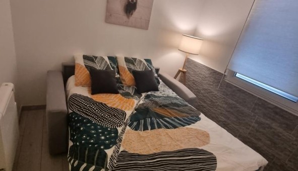 Logement tudiant Studio à Chaville (92370)