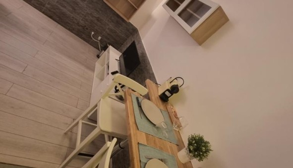 Logement tudiant Studio à Chaville (92370)