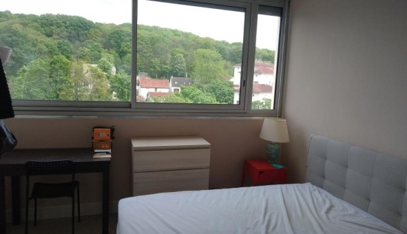 Logement étudiant Location Studio Vide Chaville (92370)
