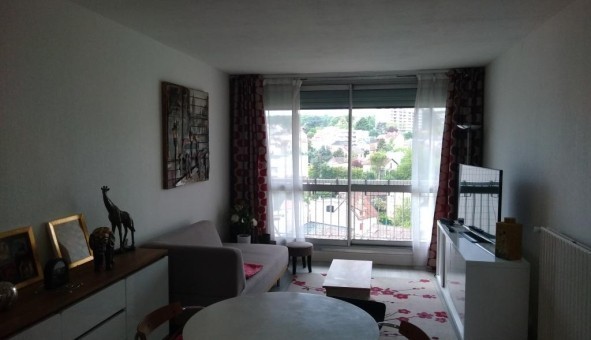Logement tudiant Studio à Chaville (92370)