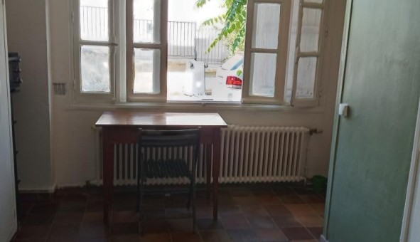 Logement tudiant Location Studio Vide Chaville (92370)