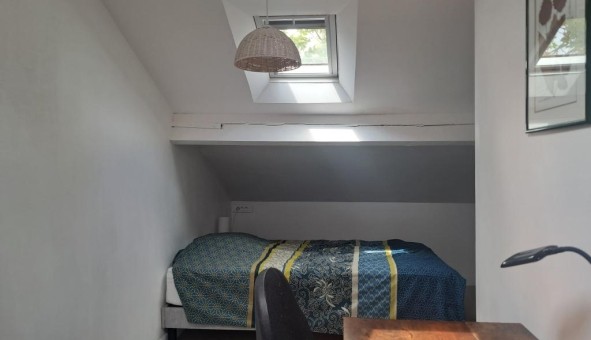 Logement tudiant Studio à Chaville (92370)