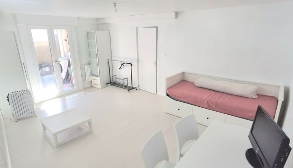 Logement �tudiant Location Studio Vide Chaville (92370)