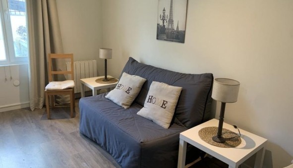 Logement �tudiant Studio &agrave; Chaville (92370)