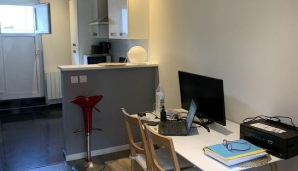 Logement �tudiant Studio &agrave; Chaville (92370)