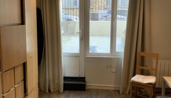 Logement �tudiant Studio &agrave; Chaville (92370)