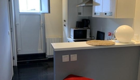 Logement �tudiant Studio &agrave; Chaville (92370)