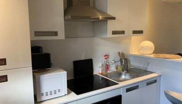 Logement �tudiant Studio &agrave; Chaville (92370)