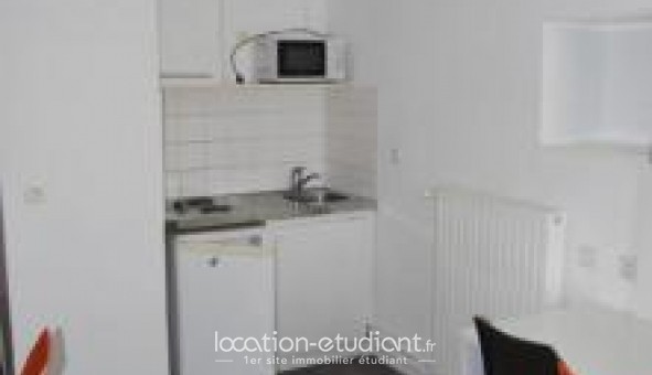 Logement tudiant Studio à Chelles (77500)