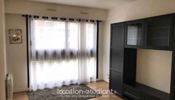 Logement tudiant Studio à Chelles (77500)