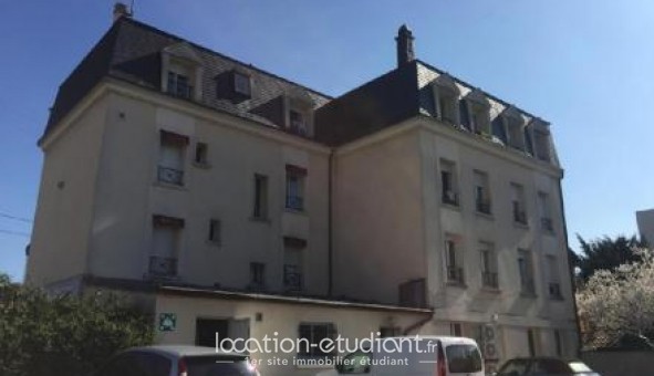 Logement tudiant Studio à Chelles (77500)