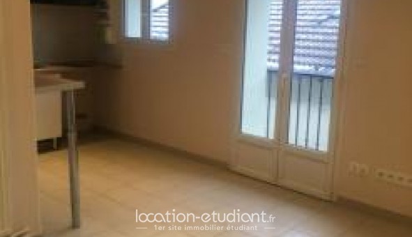 Logement tudiant Studio à Chelles (77500)