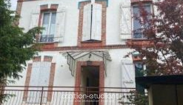 Logement tudiant Studio à Chelles (77500)