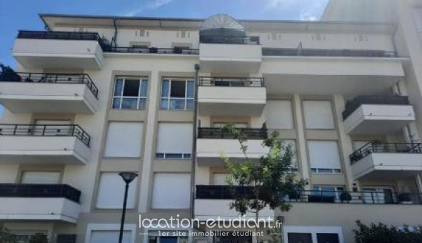 Logement étudiant Studio à Chelles (77500)