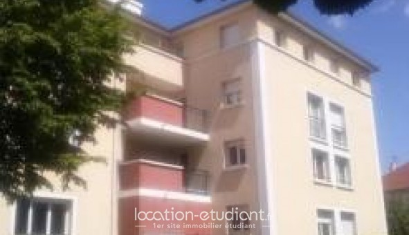 Logement tudiant Studio à Chelles (77500)