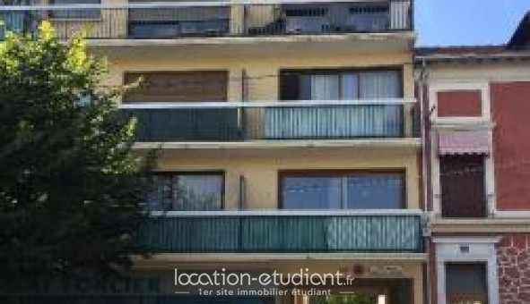 Logement tudiant Studio à Chelles (77500)