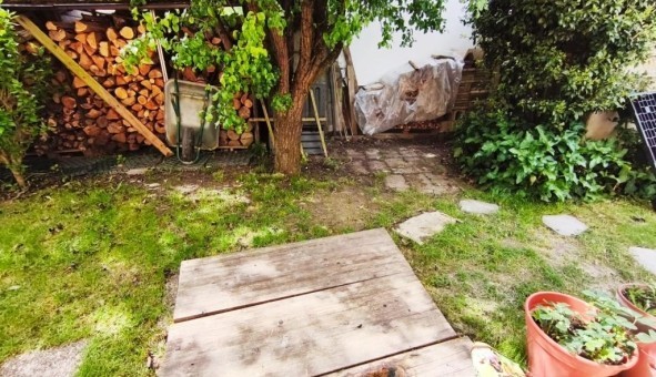 Logement tudiant Location Studio Vide Chelles (77500)