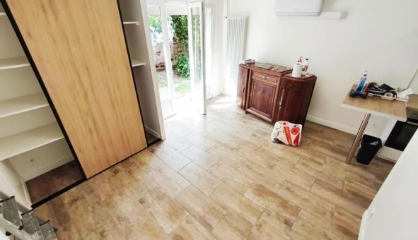 Logement tudiant Studio à Chelles (77500)