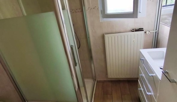 Logement tudiant Studio à Chelles (77500)