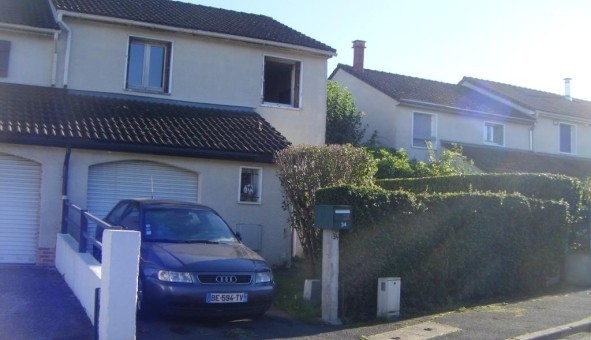 Logement tudiant Location Studio Vide Chelles (77500)