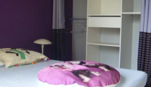 Logement tudiant Studio à Chelles (77500)