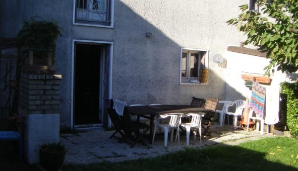 Logement tudiant Studio à Chelles (77500)