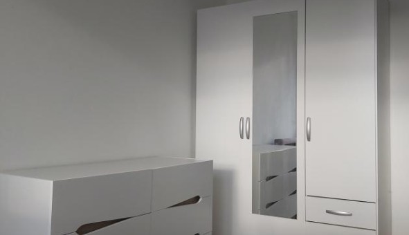 Logement tudiant Studio à Chelles (77500)