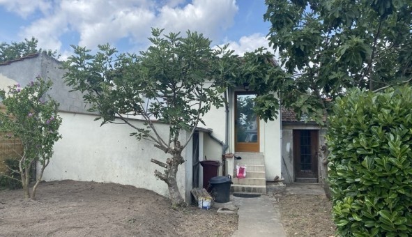 Logement tudiant Studio à Chelles (77500)