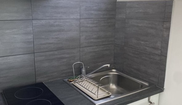 Logement tudiant Studio à Chelles (77500)
