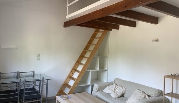 Logement tudiant Studio à Chelles (77500)