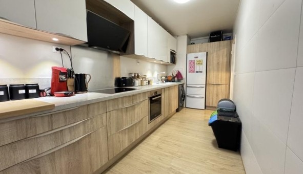 Logement tudiant Location Studio Vide Chelles (77500)