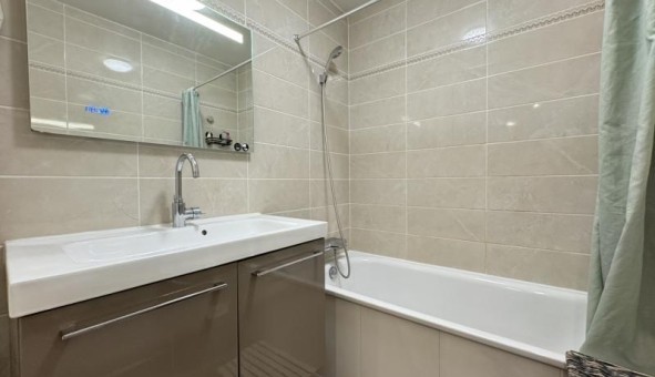 Logement tudiant Studio à Chelles (77500)
