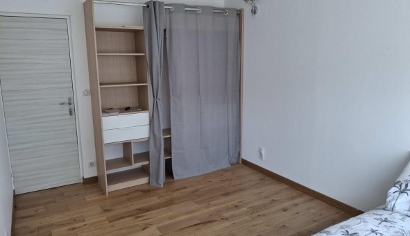 Logement tudiant Studio à Chelles (77500)