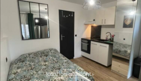 Logement tudiant Studio à Chelles (77500)