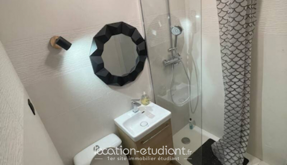 Logement tudiant Studio à Chelles (77500)