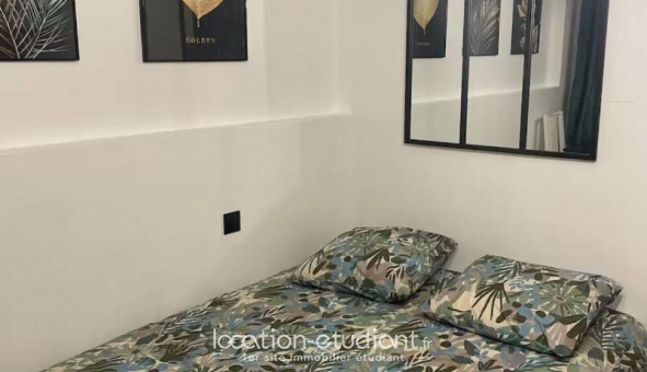 Logement tudiant Studio à Chelles (77500)