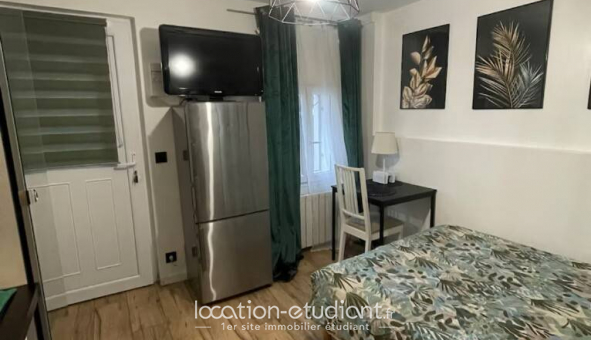 Logement tudiant Studio à Chelles (77500)