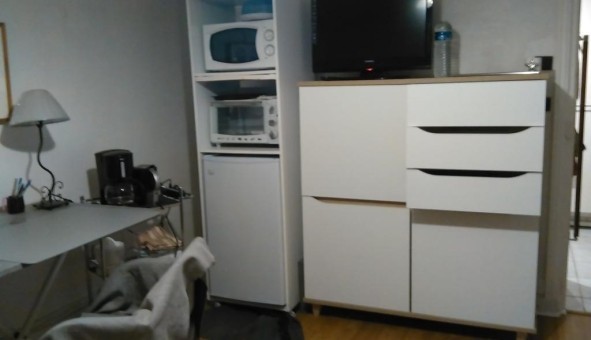 Logement tudiant Studio à Chelles (77500)