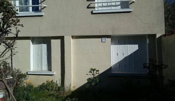 Logement tudiant Studio à Chelles (77500)