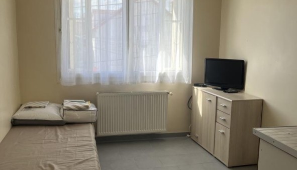 Logement tudiant Location Studio Vide Chelles (77500)